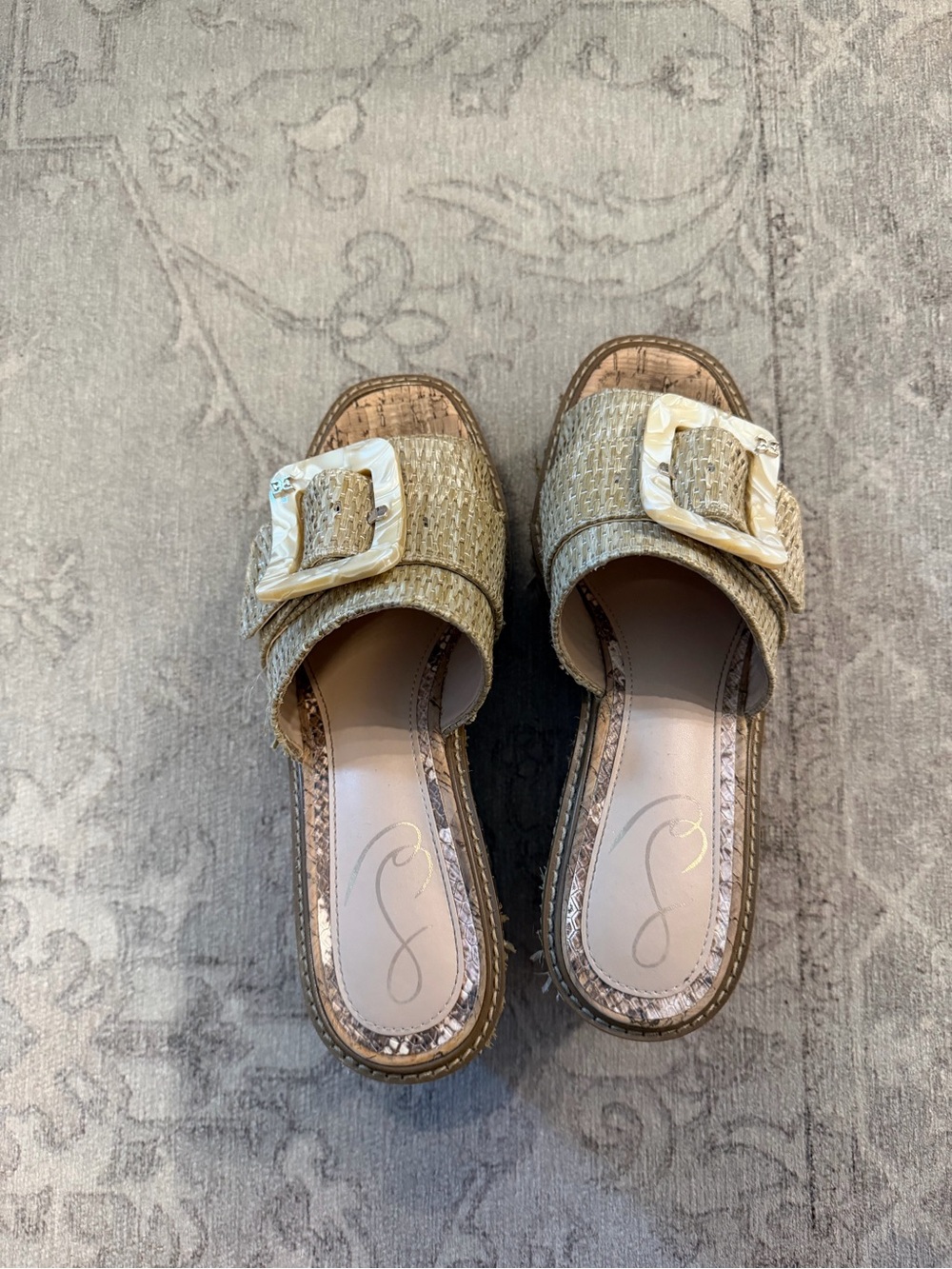 Sam Edelman Wedges